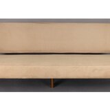 Dutchbone Bež sedežna garnitura 200 cm Preston – | Shoptok.si