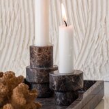 Mette Ditmer Denmark Kameni svijećnjak Marble – | shoptok.hr