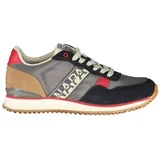 Napapijri SHOES MEN'S SPORT SHOES GRAY