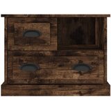 Maison Chic Noćni ormarić boja dimljenog hrasta 60 x 39 x 45 cm | shoptok.hr