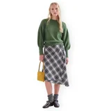 Krila COMPAÑIA FANTÁSTICA Skirt 11036 - Cuadros Večbarvna