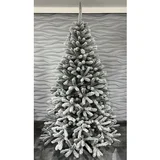 Umjetno božićno drvce RENATA silver snježna - 120 cm