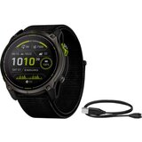 Garmin enduro 3 black sport loop band (010-02751-01) | ePonuda.com