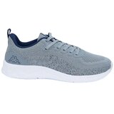 Kappa Muške patike Logo Rostie, Sive | Eponuda.com