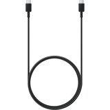 Samsung USB-C v USB-C kabel 5A črne barve dolžine 1.8m EP-DX510JBE | Shoptok.si