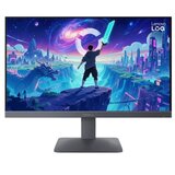 Lenovo LOQ 24-10 23,8-palčni monitor, FHD IPS, razmerje 16:9, 1920x1080, 200 Hz, svetlost 300 cd/m2, odzivni čas 0,5 ms, 2× HDMI 2.1, 1× DP 1.4, 99 % sRGB, črna, 3-letna garancija | Shoptok.si