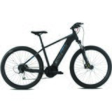 Capriolo E-Bike Volta 9.4, 18"/29", Sivo-plavi cene