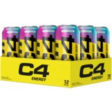 Cellucor C4 Energy Drink 500 ml cosmic rainbow