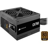 Corsair Napajanje 750W CX750 80+ Bronze Crno, CP-9020279-EU Bulk | Eponuda.com