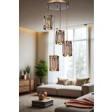 Opviq luster 2609750, Zlatne boje Opviq luster 2609750, Zlatne boje Slike