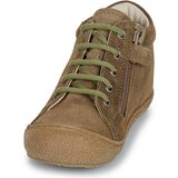 Naturino COCOON ZIP SUEDE Kaki | shoptok.hr