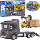  Tehnički blokovi VOZILA 1:42 - Kamion s prikolicom i viličarom 404ele ZA5722 | shoptok.hr
