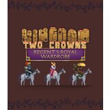Steam Kingdom Two Crowns: Regent's Royal Wardrobe (DLC) Key (PC) GLOBAL | ePonuda.com