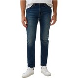 Levi's Jeans straight 2883312920 Modra cene