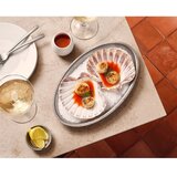 BonBistro Servirni pladenj iz nerjavečega jekla 18,5x30 cm Serve – | Shoptok.si