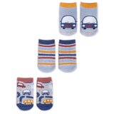 Yoclub Kids's 3Pack Baby Boy's Socks SKA-0110C-AA30-0022 Cene