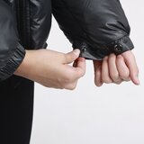 Nike Zimska jakna črna / bela | Shoptok.si