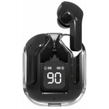ADDA Slušalice ADDA TWS-003-BK, Crystal TWS, inear, AAC, bluetooth 5.1, crne | shoptok.hr