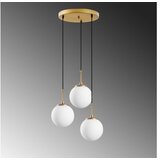 Opviq Orbıtal 20 14047 zlatni luster | ePonuda.com