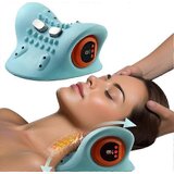 Venisymlis Ems Heat Therapy Massager Za Ramena In Vrat Za Moške In Ženske - Cervikalna Razbremenitev In Oprijem, (22059806) Cene