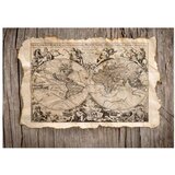  Samoljepljiva foto tapeta - Nova Orbis Tabula 98x70 | shoptok.hr