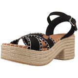 Popa Sandali & Odprti čevlji CLIFTON Črna | Shoptok.si