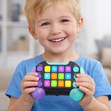  Elektronička arkadna edukativna konzolna igra s 11 načina igre | shoptok.hr