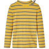  Dječja majica dugih rukava oker 140 | shoptok.hr