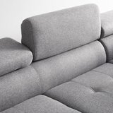Bessagi Home Sedežna Garnitura Emely, Z Nastavljivimi Vzglavniki | Shoptok.si