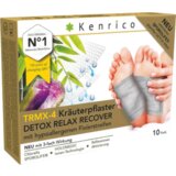 Kenrico TRMX-4 zeliščni obliž detox relax recover - 10 k. Cene