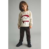 Defacto Baby Boy Checked Flannel Pants cene