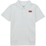 Levi's BACK NECK TAPE POLO Bijela Cijene