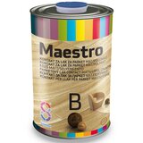 CHROMOS SVJETLOST Lak za parket Maestro Kontakt mat/polumat 1 l Cijene