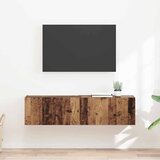 vidaXL TV stenska omara 2 pcs Star les 60 x 31 x 29.5 cm | Shoptok.si