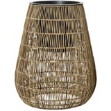 STIL PVC pletena tegla KATE svjetlo smeđa 46x46x56 cm | shoptok.hr