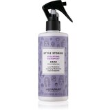 ALFAPARF MILANO Style Stories The Range Hairspray sprej za kosu ekstra jako učvršćivanje Sculpting Hairspray 250 ml Cijene