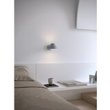  DFTP by Nordlux - Zidno svetilo STAY 1xE27/60W/230V sivo | Eponuda.com