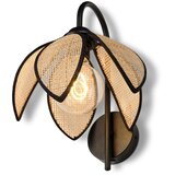 Osram zidna lampa decor rattan 1xE27/15W/230V bež/crna | Eponuda.com