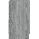 Ormarić za umivaonik boja hrasta sonome 63 x 30 x 54 cm drveni | shoptok.hr