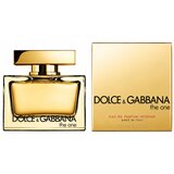 D&g Parfumska voda Eau de Parfum The One 75 ml Cene