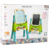  Double-sided Educational Board for Frames and Accessories Green 3-in-1 | shoptok.hr