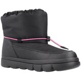 Geox Čizme za snijeg 'WILLABOOM' roza / crna | shoptok.hr