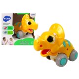 Hola triceratops žuti | shoptok.hr