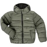 Levi's SHERPA LINED MDWT PUFFER Kaki Cijene