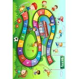 Conceptum Hypnose tepih (100x200) WOOKECE041
