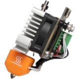 Snapmaker All Metal Hotend s šobo iz kaljenega jekla za J1/J1s - desna (0,4 mm) Cene