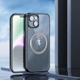 Dux ducis Aimo Mag – armored maska kompatibilna sa MagSafe za Apple iPhone 15 Plus crna | shoptok.hr