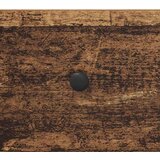 vidaXL Noćni ormar Staro drvo 40 x 42 x 50 cm Konstruirano drvo | shoptok.hr