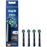 Oral-b CrossAction 4 kom Črna Cene