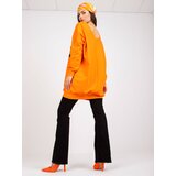 FANCY Tunic-FA-TU-7902.68P-Orange | Shoptok.si